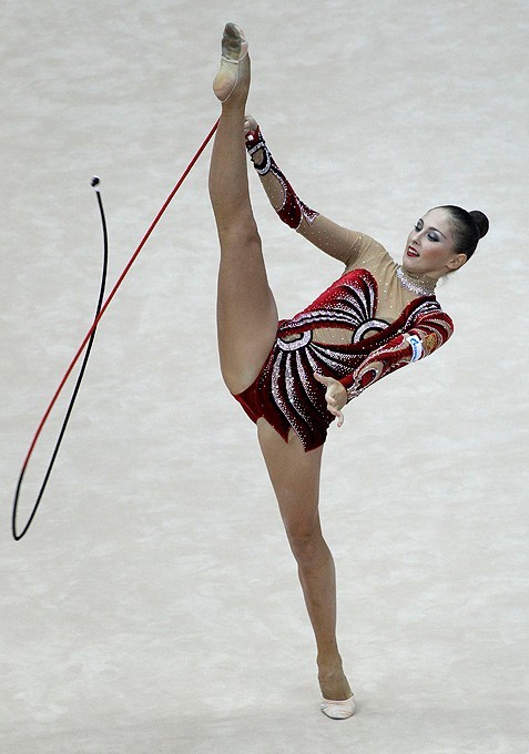 Дарья Кондакова (Россия).