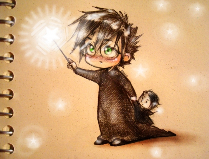 Harry_Potter_by_Ma_kosh