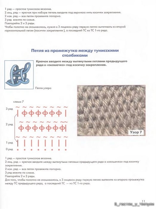 Рукоделие → Вязание → Техники вязания → Многоцветное вязание | Креаликум