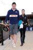 Adriana lima visited Padel Charity Event 5 - 2010,   Padel Charity Event,  2010
