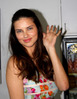Adriana Lima attends Fight for Fitness Competition,    Fight for Fitness Competition