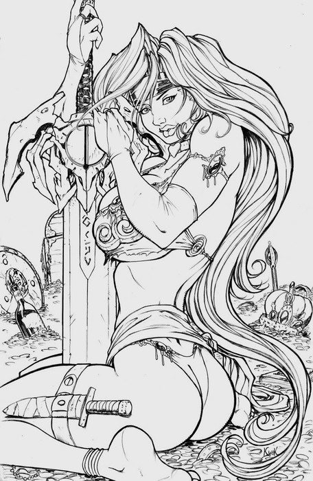 Red_Monika__s_Treasure_by_GhostYurei (456x700, 124Kb)