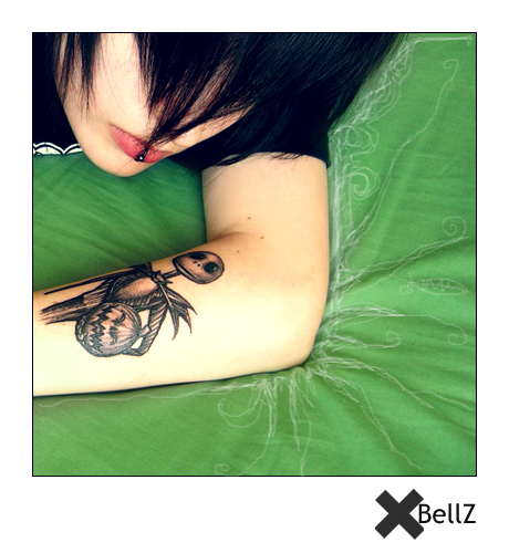 Green_by_BellZ (460x500, 200Kb)