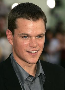 Matt Damon 2 (264x367, 12Kb)