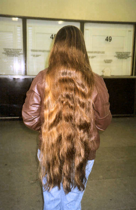 Сколько волос у юлии