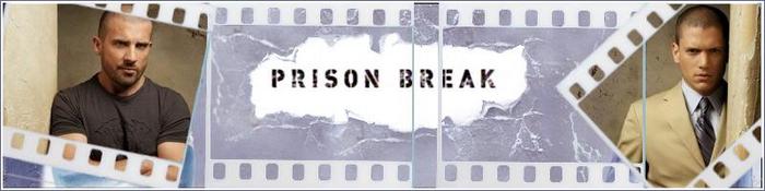 the prison break