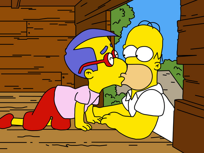 Gay bart connections
