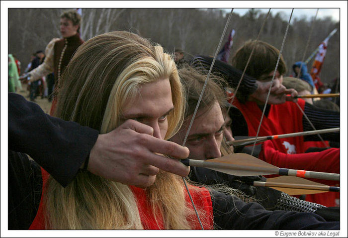 Ролевая в реальной жизни