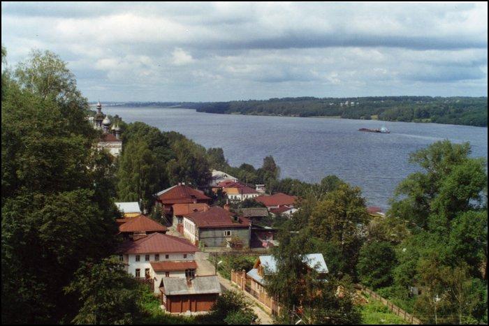 Ульяновская область волга фото