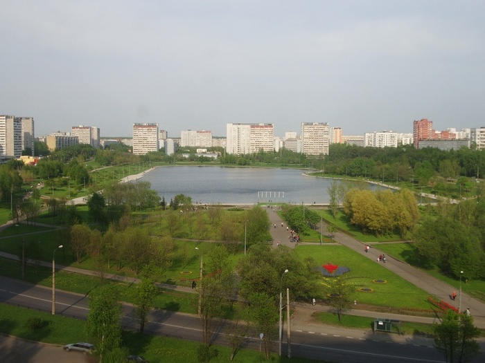 Парк гольяново москва