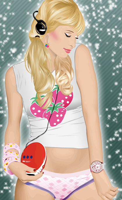 Paris_Hilton_by_kutekyla (420x685, 249Kb)