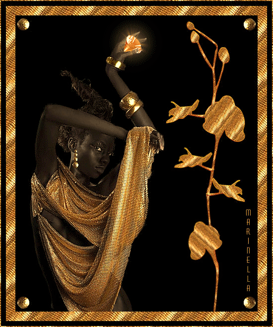 Гифки мулаток. Черная женщина в золоте. Золотые гифки. Африканские женщины. Девушка в золотом анимации.