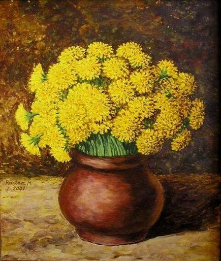dandelions (449x530, 56Kb)