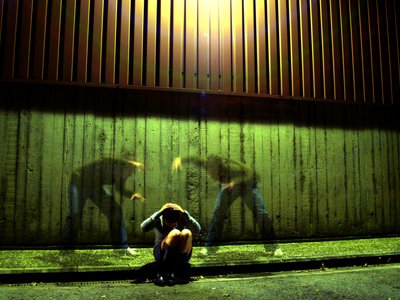 Your Bad Conscience Is Everywh by Yves Oswald (400x300, 32Kb)