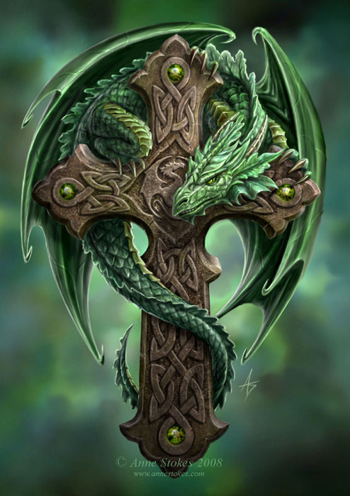 Woodland Guardian by Ironshod (494x699, 116Kb)