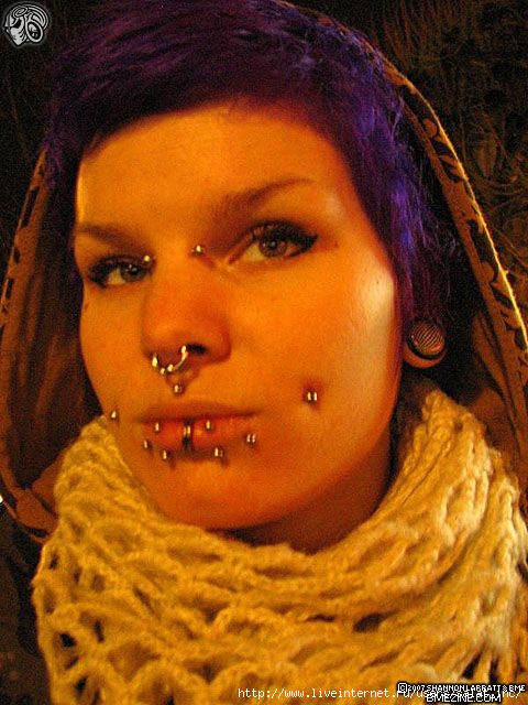 Torture schoolgirl piercing first time