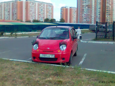 daewoo matiz 2006