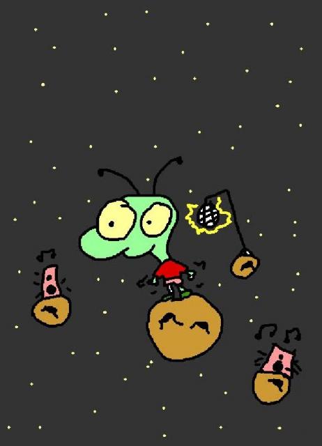 Disco Bug