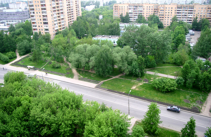 Клуб территория бирюлево восточное