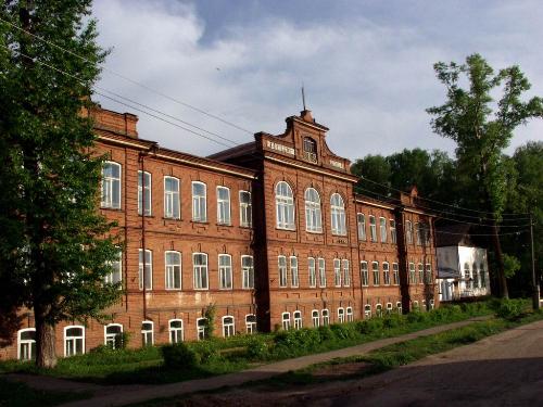 Достопримечательности города советска кировской области фото