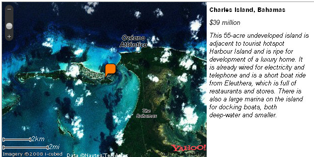 Charles Island, .  55    39   .