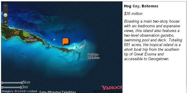 Hog Cay, .  681    35   .