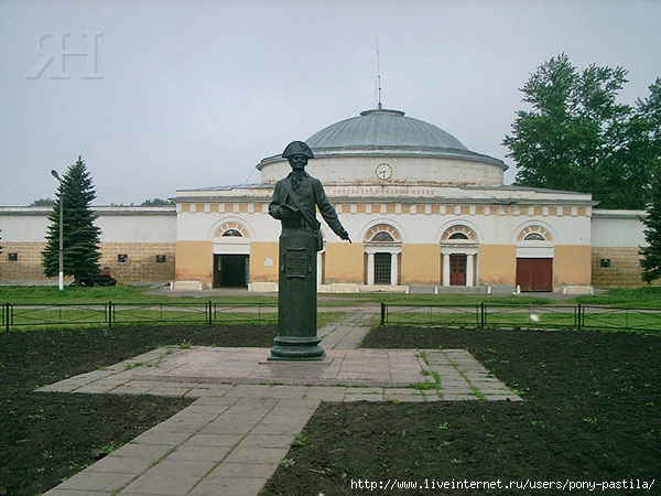 Хреновской конный завод фото