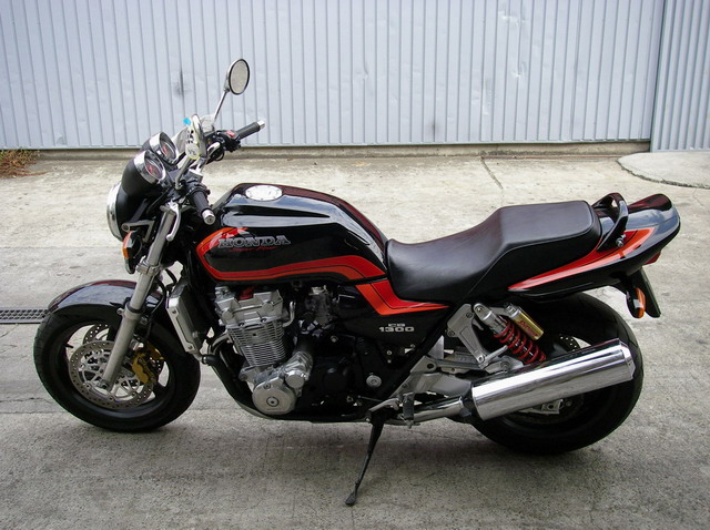 Honda CB 1000 Biker