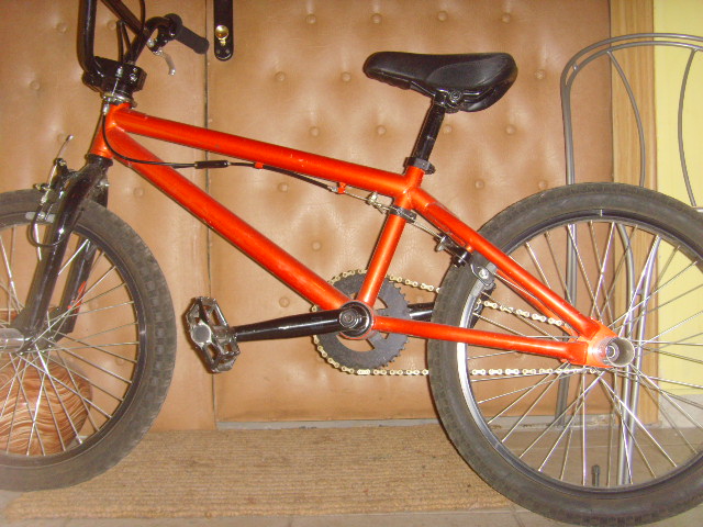 Hoffman Bikes BMX 2007