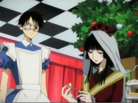 xxxHOLiC Vol 3 (На Английском Языке)