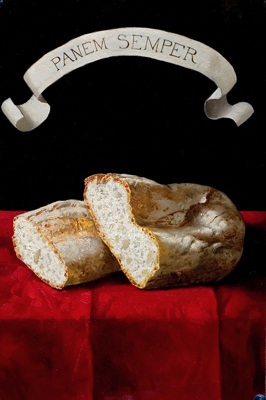 Still Life with Bread (окончание). Обсуждение на ...