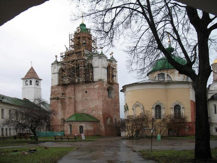 Храмы ярославля фото с названиями