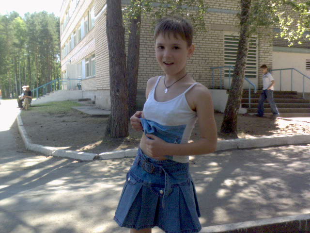Мальчики переодетые в девушка