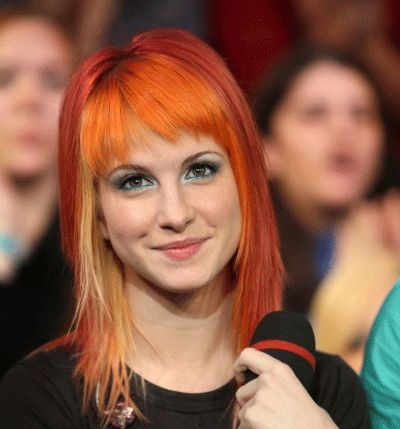 Hayley Williams pic Paramore 