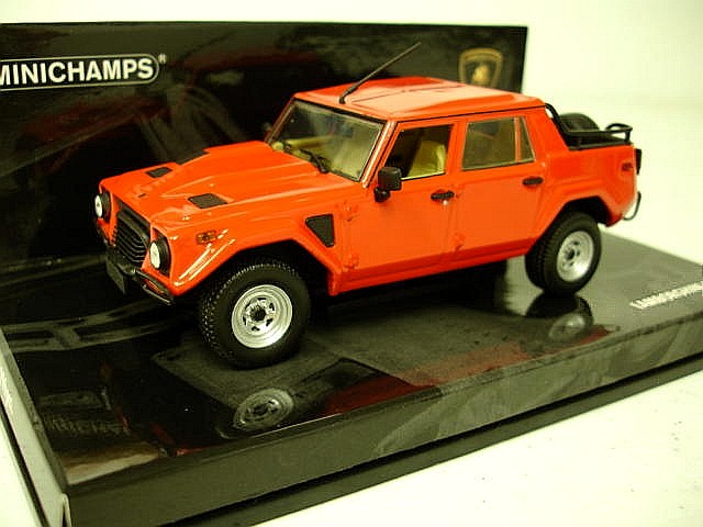 lamborghini lm002