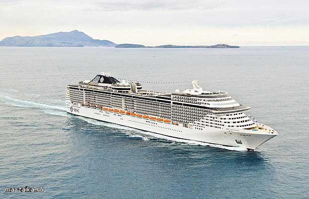   MSC Fantasia