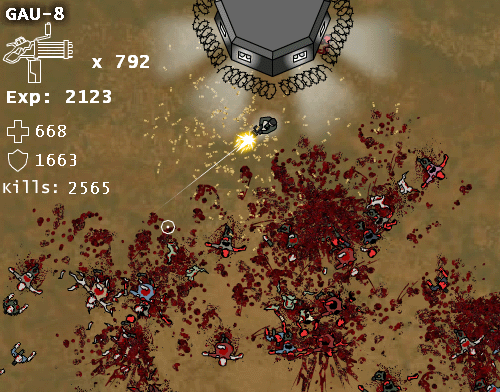 - Endless Zombie Rampage