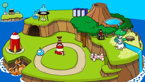  - Grow Island