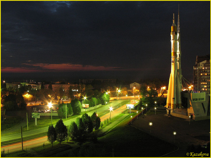 Владивосток самара на машине