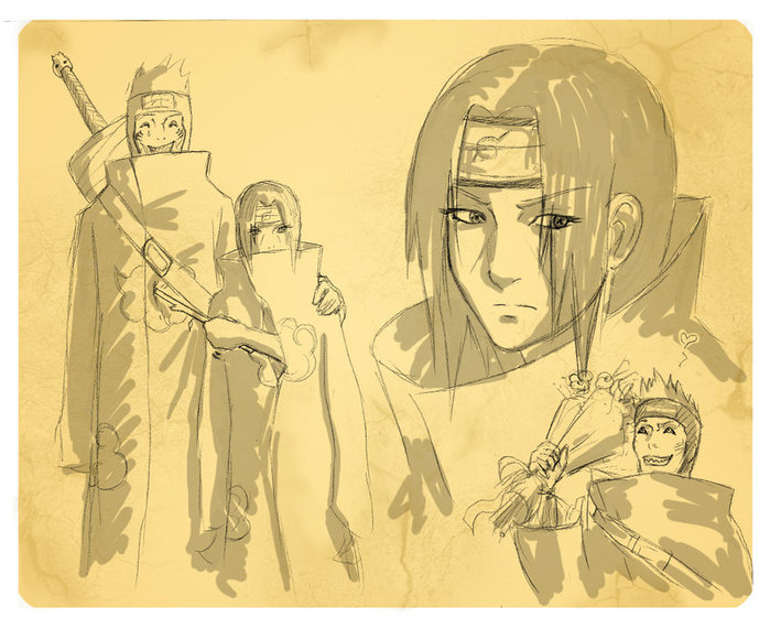 11067755_KisaIta_Sketches_by_aibunny (699x570, 91Kb)