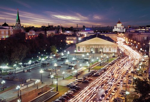 Архитектура бове в москве