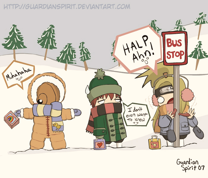 1043764_Bus_Stop_by_GuardianSpirit (700x600, 242Kb)