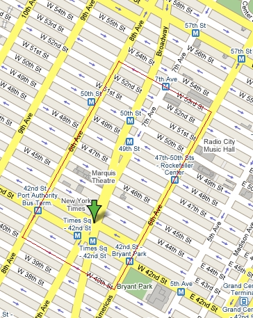 TimesSquare_on_map (364x457, 190Kb)