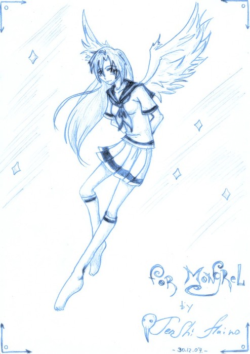 Angel_by_TenHai (494x699, 58Kb)