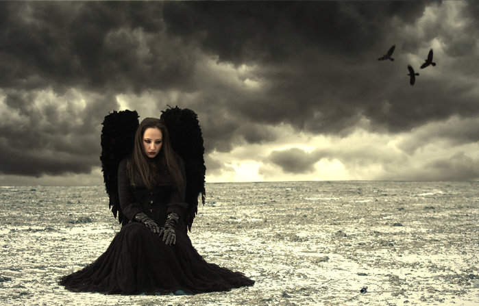 Dark Angel (699x447, 80Kb)