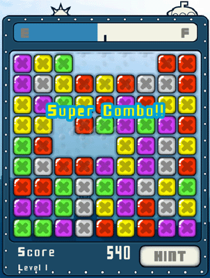  Aqua Cubes