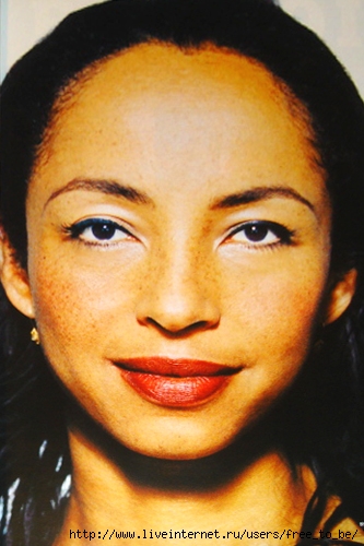   (Sade Adu)