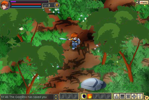 RPG  Mystic Circle