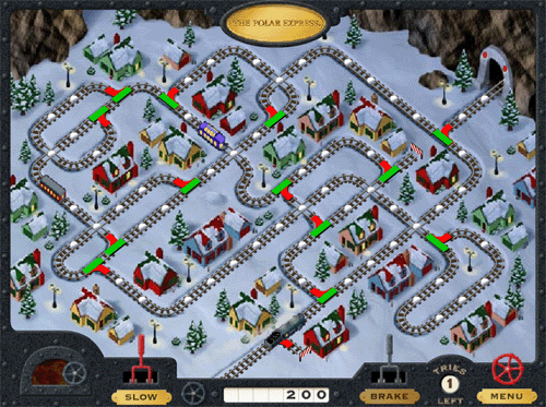  Polar Express