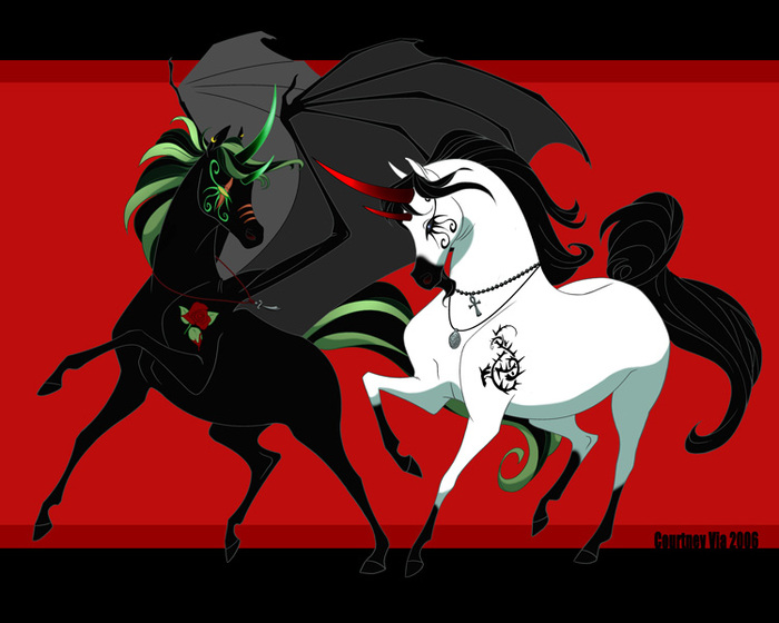 Goth_Ponies_for_Gypsymoon_by_hellcorpceo (700x560, 103Kb)